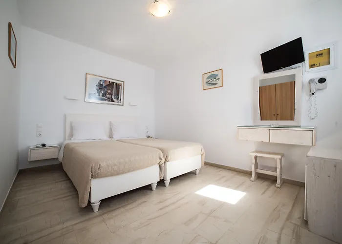 ホテル スパネリス 2*