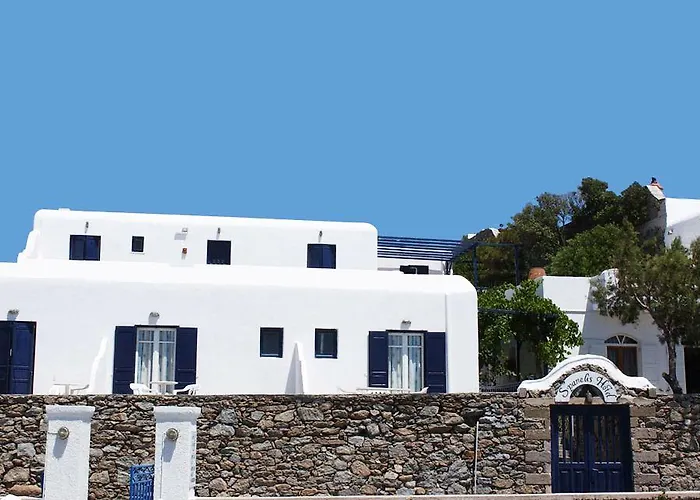 ホテル スパネリス