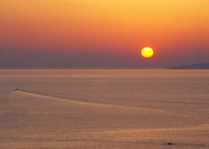 スパネリス ホテル Mykonos Town