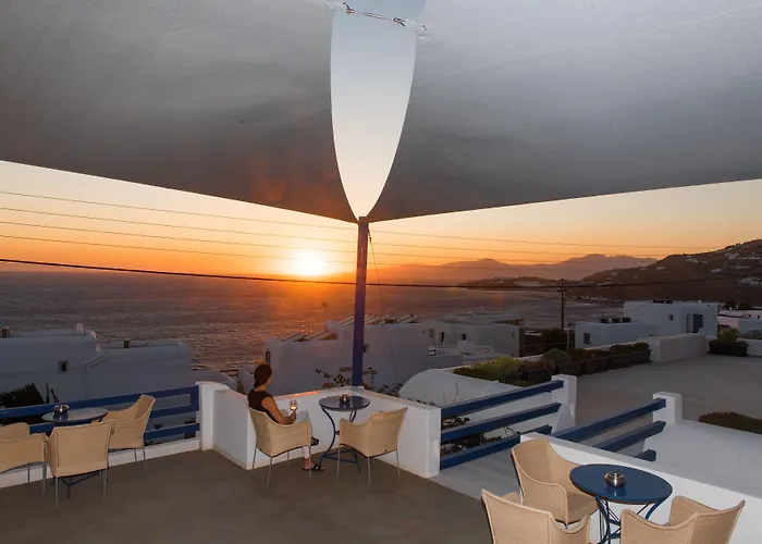 スパネリス ホテル