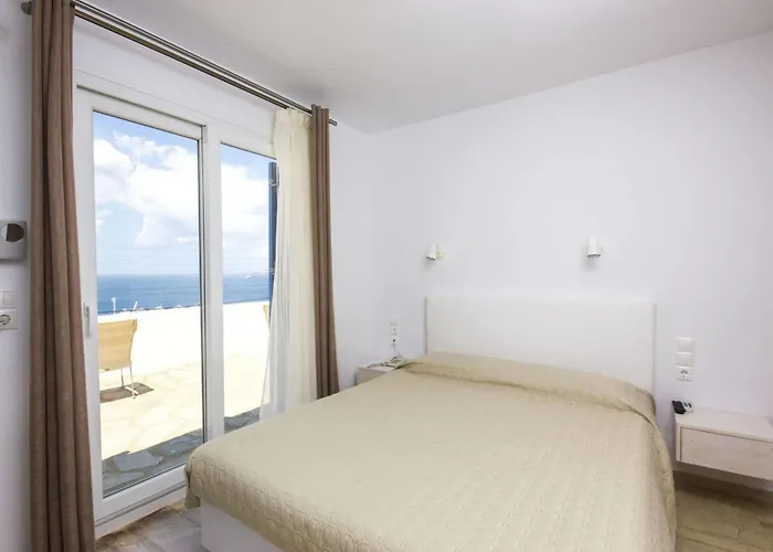 ホテル スパネリス Mykonos Town